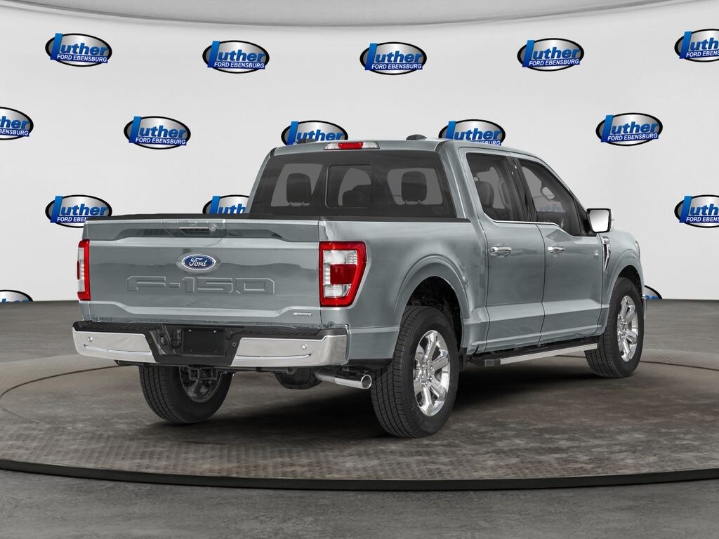 Used 2023 Ford F-150 Lariat Truck SuperCrew Cab
