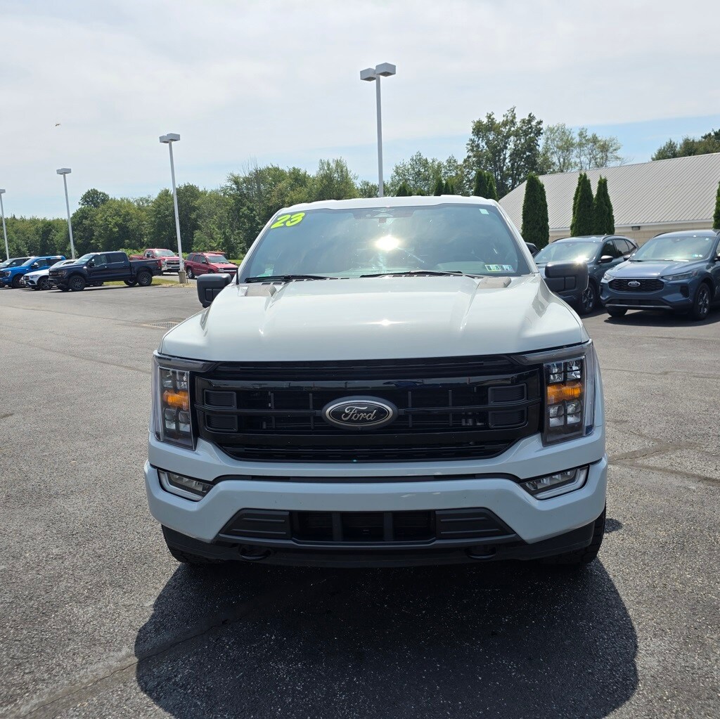 2023 Ford F-150 XLT photo 3