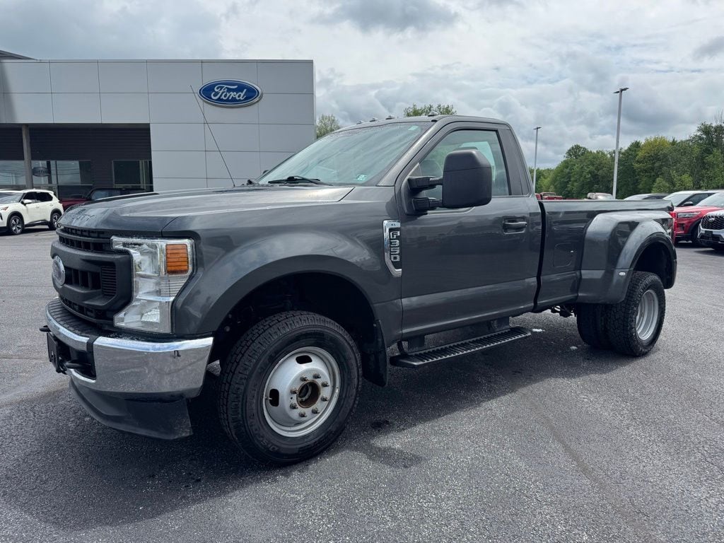 2020 Ford F-350 XL 4x4 Regular Cab 8' Box DRW's photo