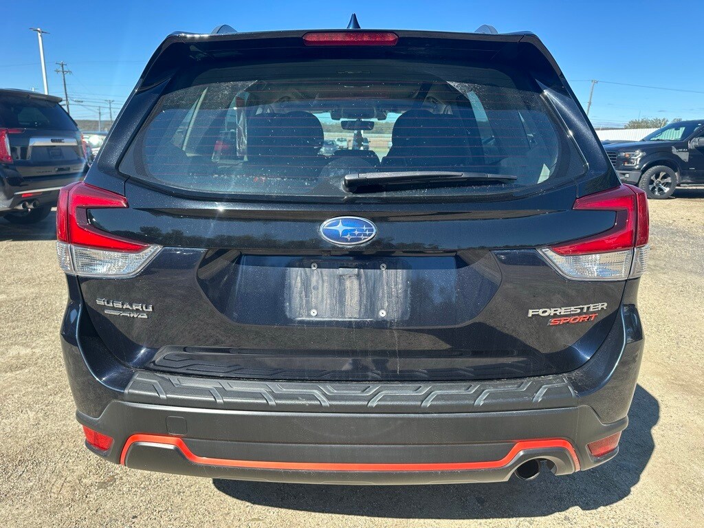 2021 Subaru Forester Sport photo 3