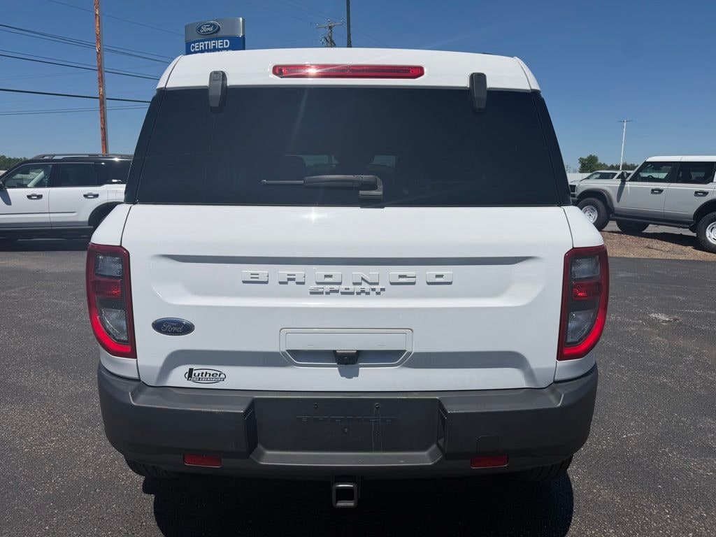 Used 2022 Ford Bronco Sport Big Bend SUV