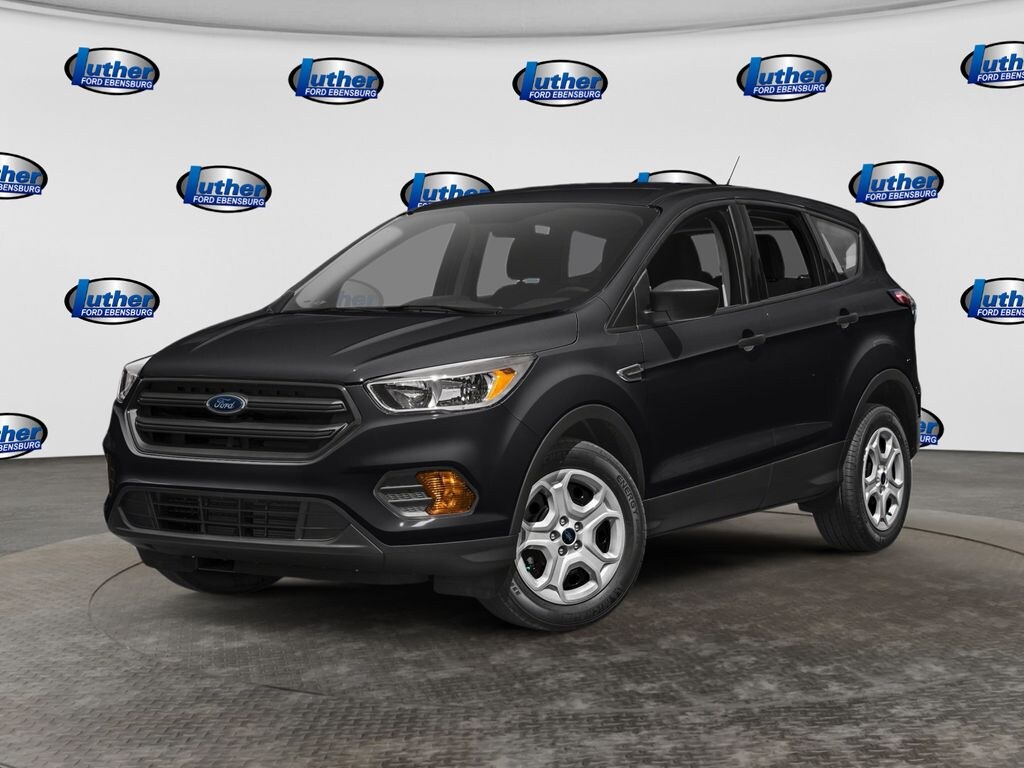 Used 2017 Ford Escape SE SUV