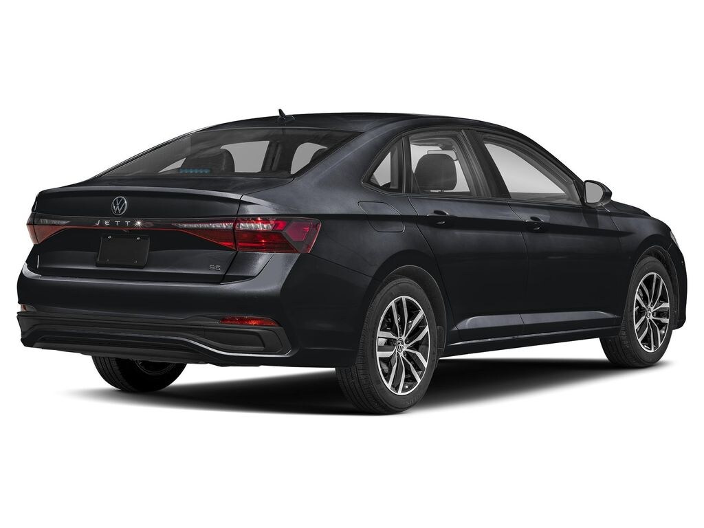 Used 2025 Volkswagen Jetta 1.5T SE Sedan