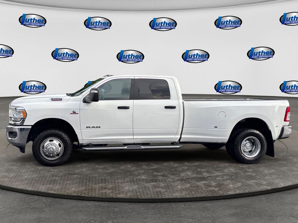 Used 2024 Ram 3500 Big Horn Truck Crew Cab