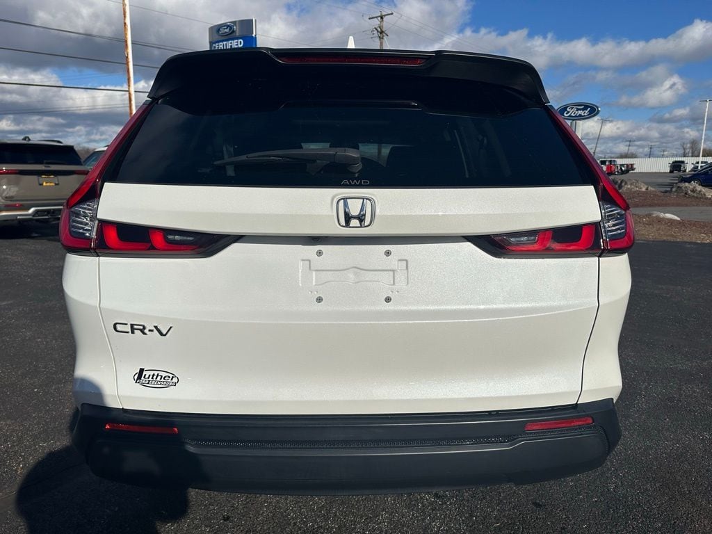 Used 2023 Honda CR-V EX SUV