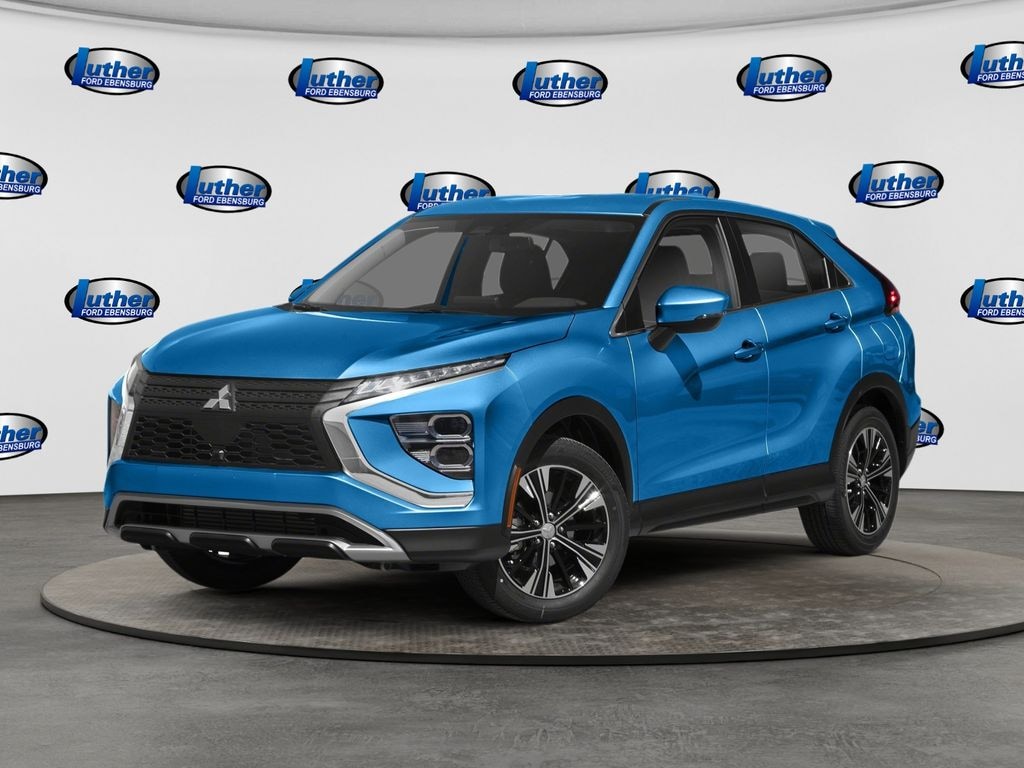 Used 2022 Mitsubishi Eclipse Cross SE CUV