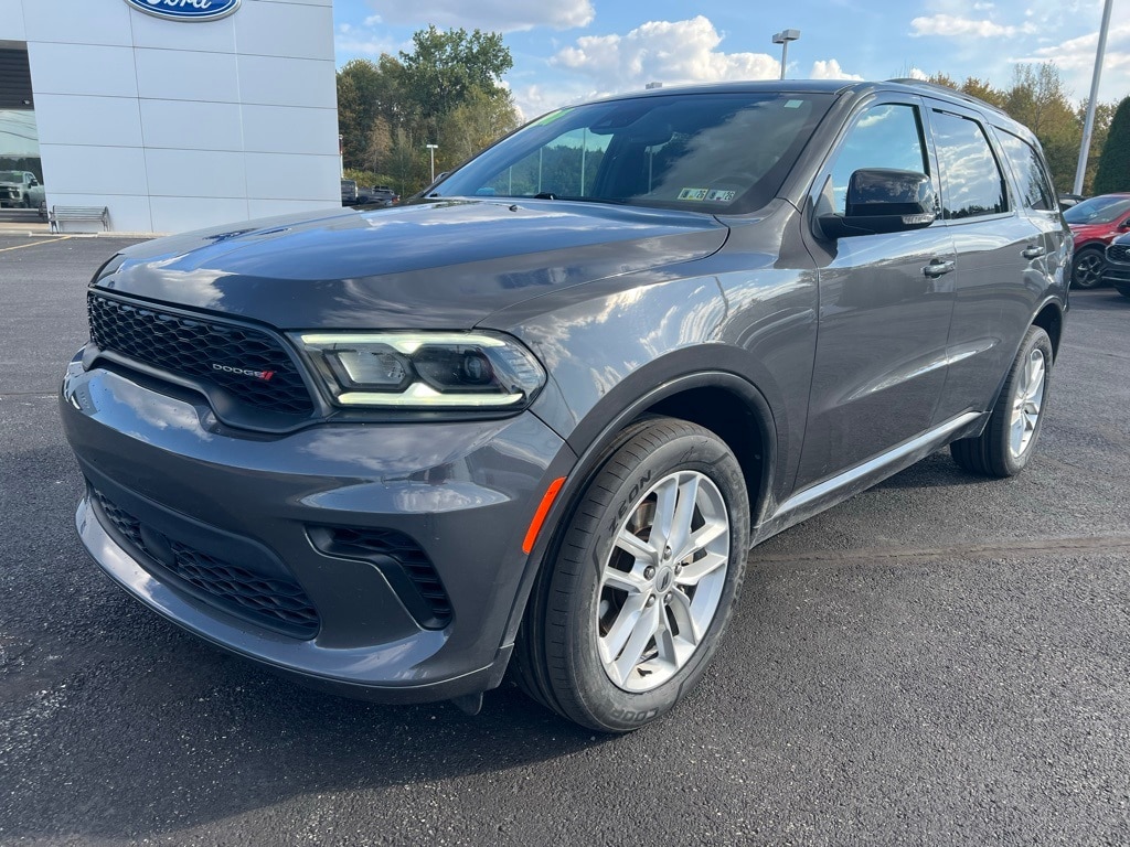 2024 Dodge Durango GT's photo