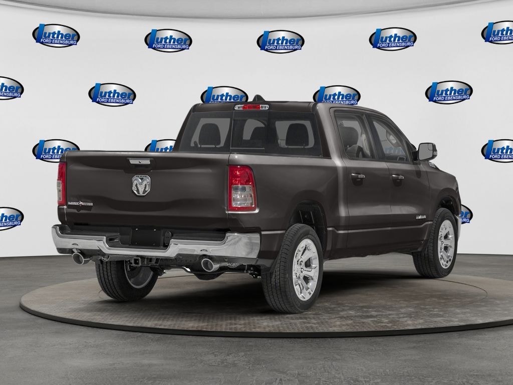 Used 2021 Ram 1500 Big Horn/Lone Star Truck Crew Cab