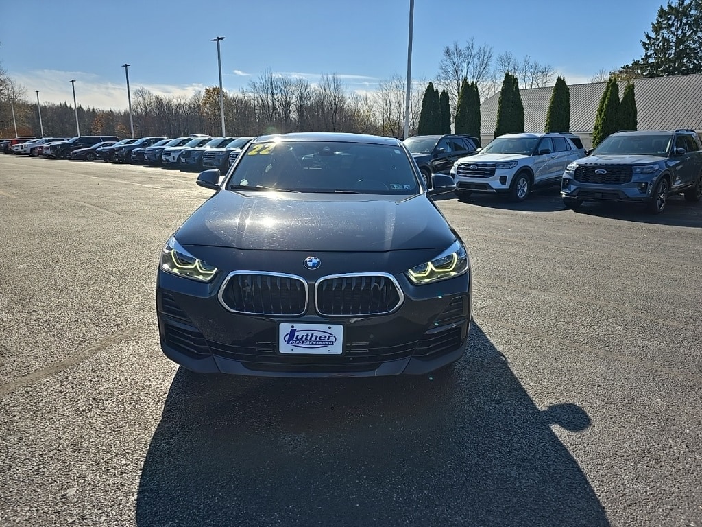 Used 2022 BMW X2 xDrive28i Sports Activity Coupe