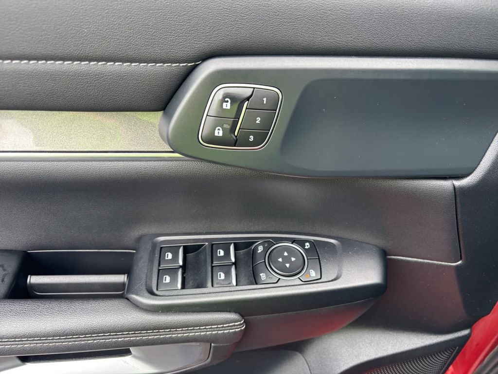 2024 Ford Ranger Lariat - Photo 16