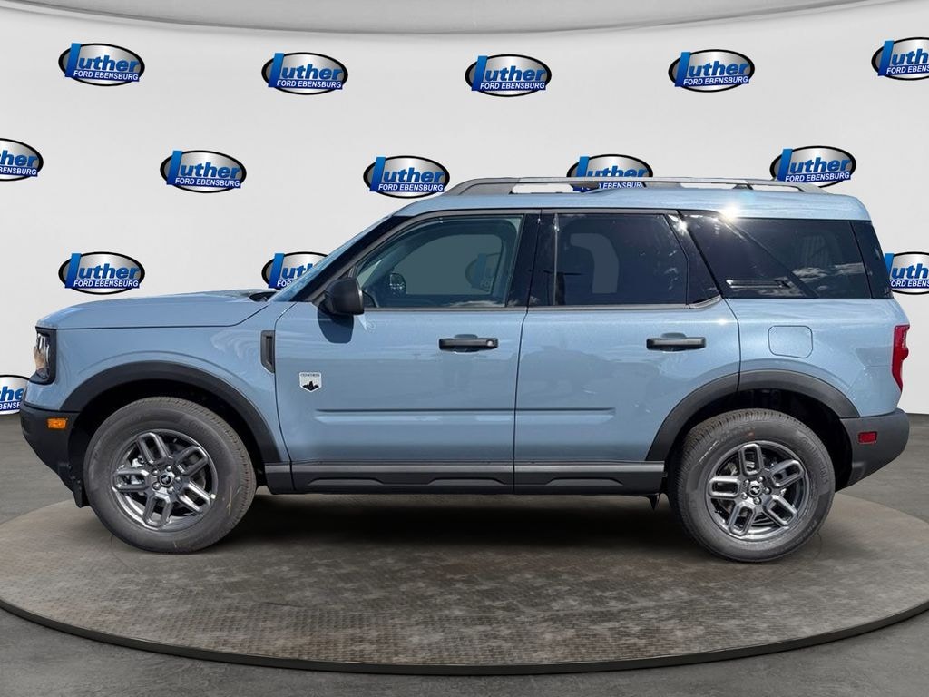 New 2026 Ford Bronco Sport Big Bend SUV