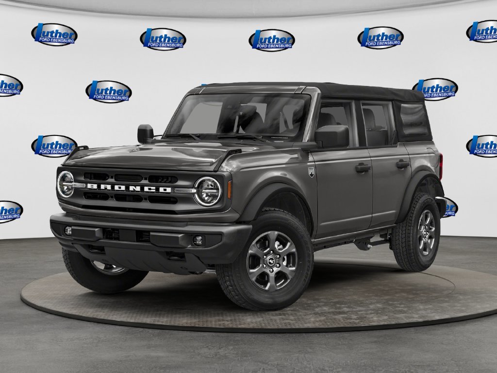 2022 Ford Bronco 4-Door