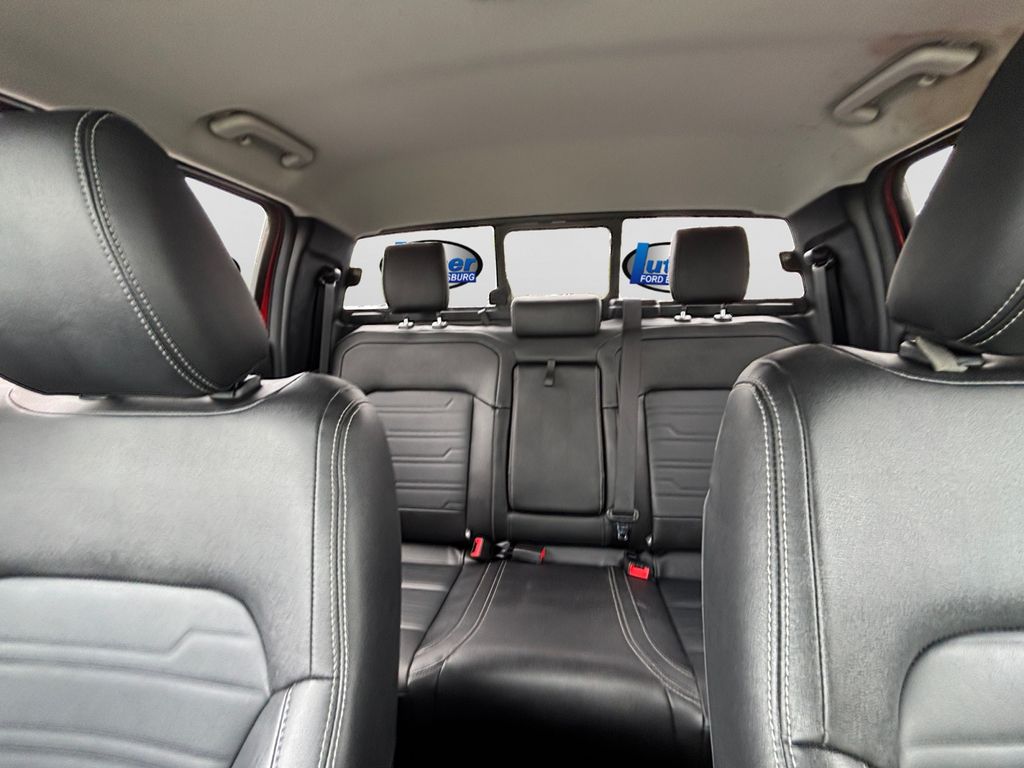 2024 Ford Ranger Lariat - Photo 29