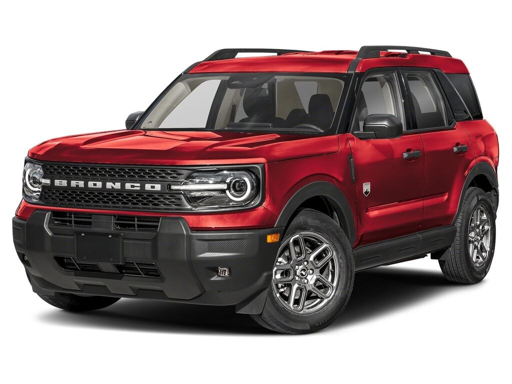 Used 2025 Ford Bronco Sport Big Bend SUV