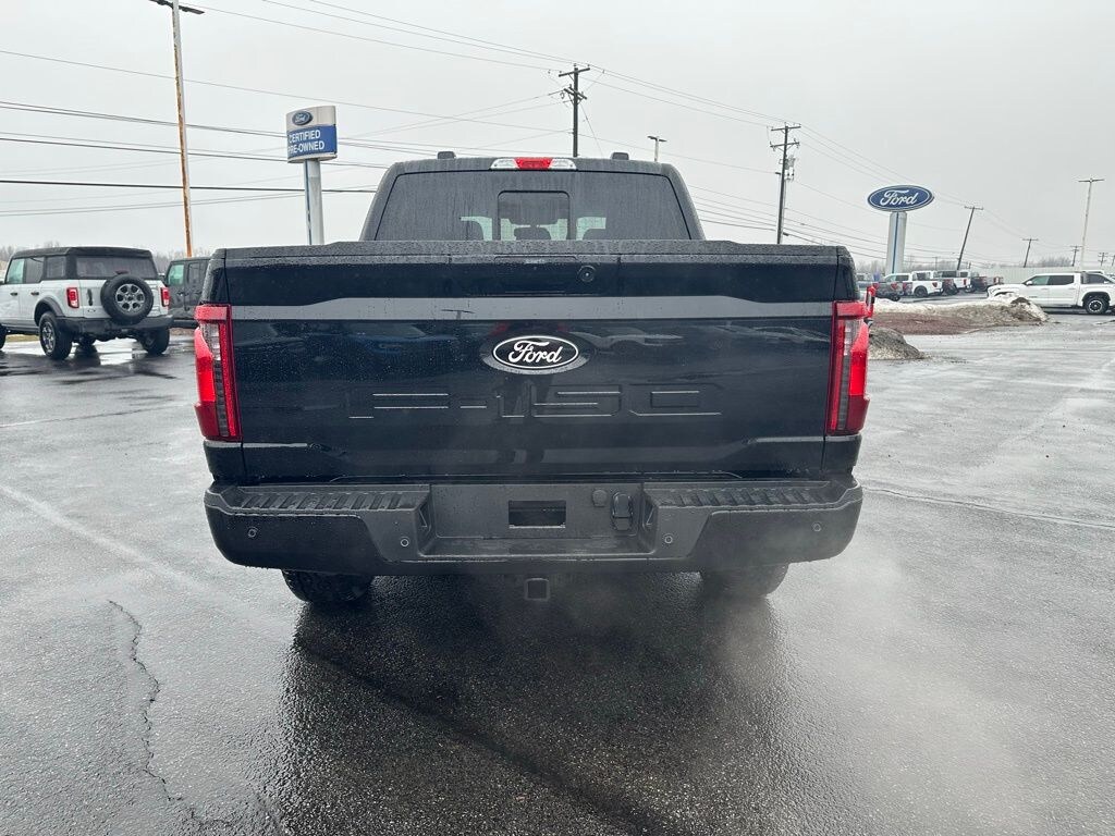 New 2026 Ford F-150 XLT Truck SuperCrew Cab