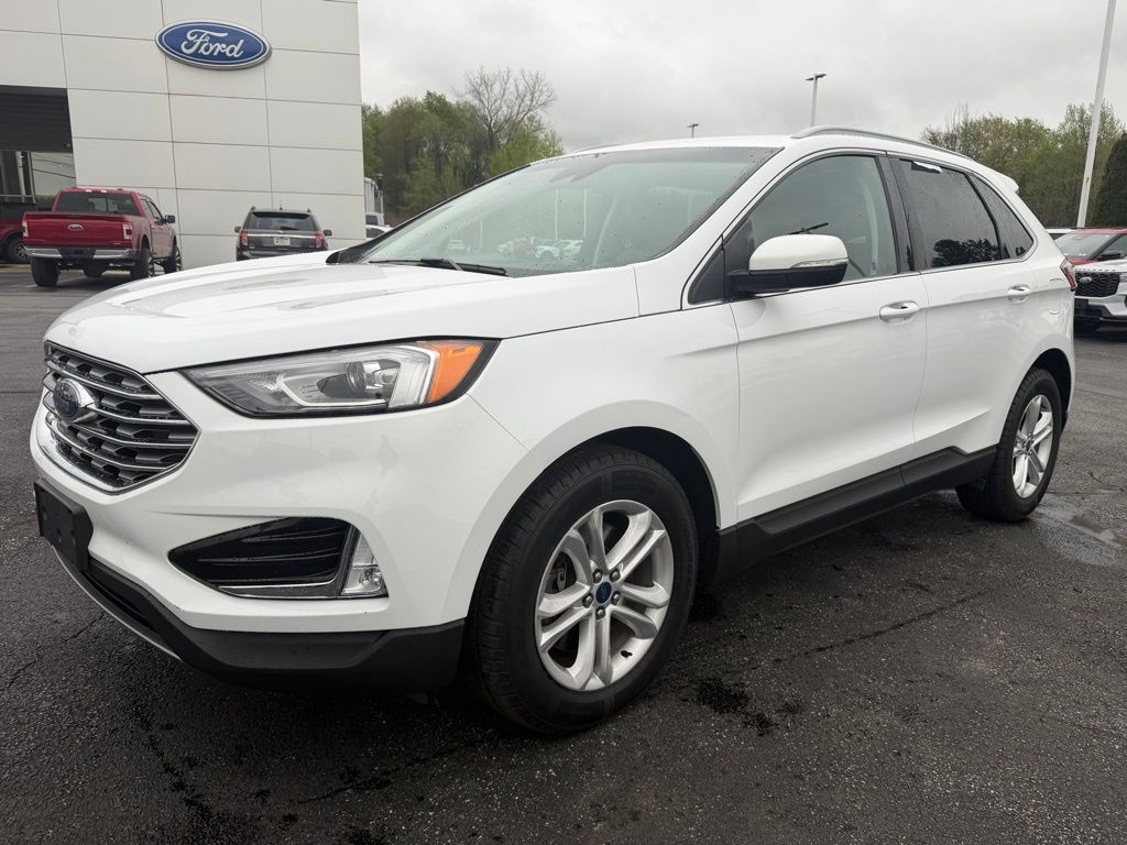 2020 Ford Edge SEL AWD's photo