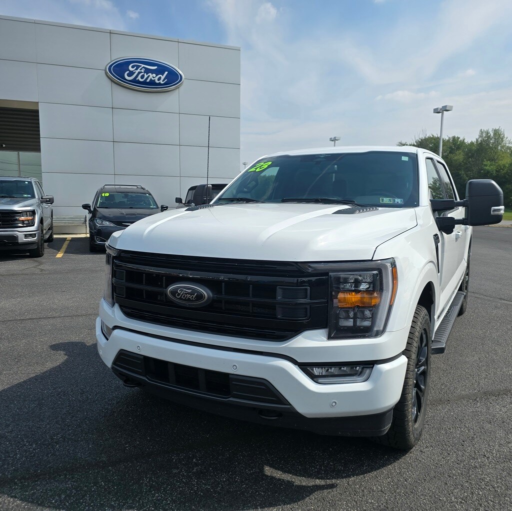 2023 Ford F-150 XLT photo 3