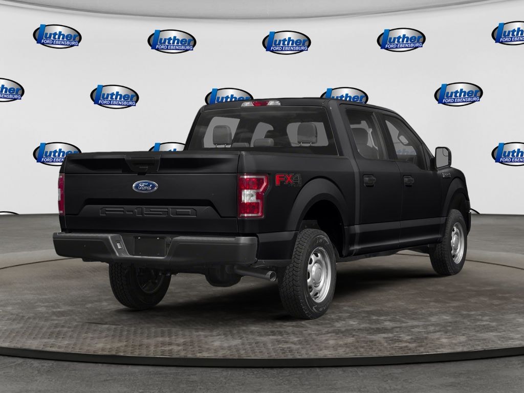 Used 2019 Ford F-150 XL Truck SuperCrew Cab