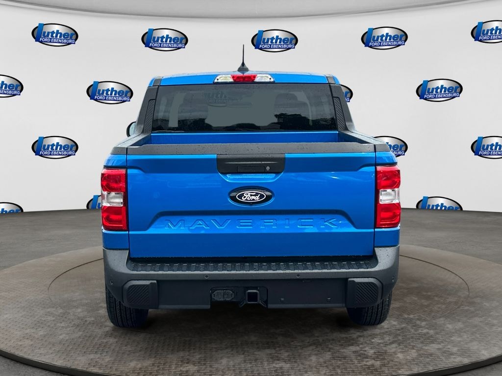 New 2026 Ford Maverick XLT Truck SuperCrew