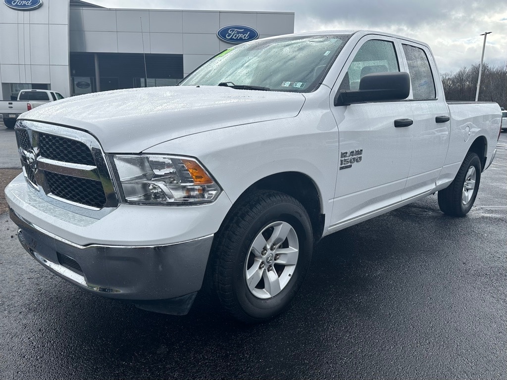 Used 2024 Ram 1500 Classic SLT Truck Quad Cab