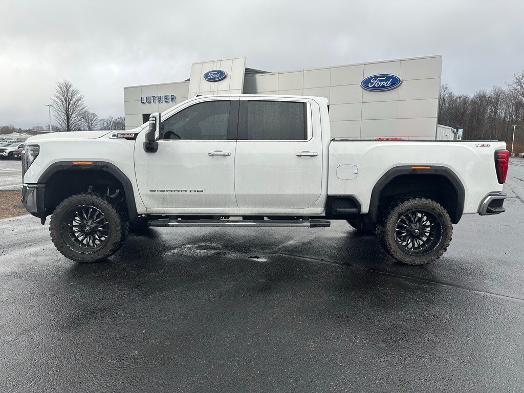2024 Gmc Sierra 3500 HD SLT photo 2