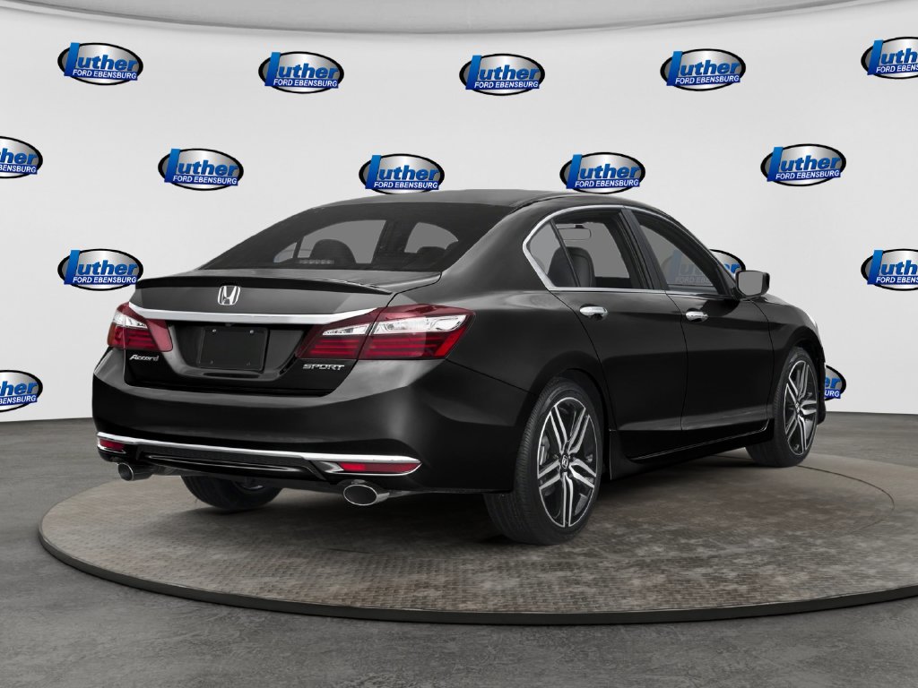 Used 2016 Honda Accord Sport with VIN 1HGCR2F68GA226982 for sale in Ebensburg, PA