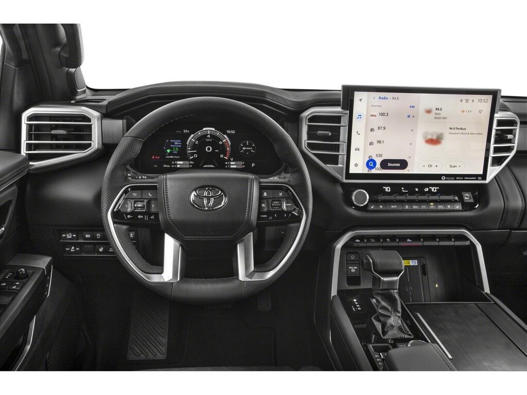 Used 2022 Toyota Tundra Limited Truck CrewMax