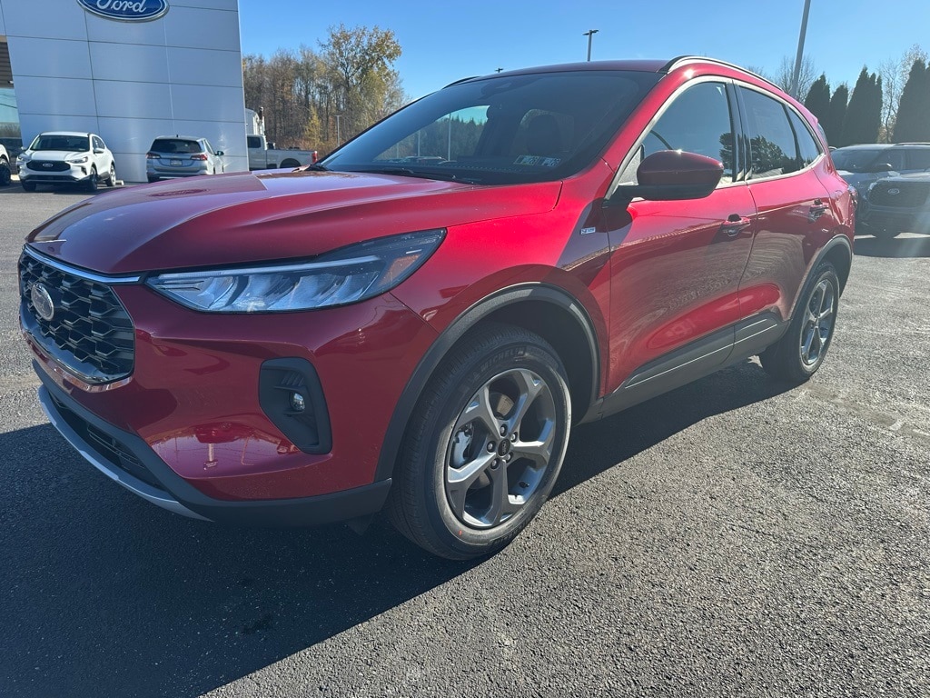New 2026 Ford Escape ST-Line Select SUV