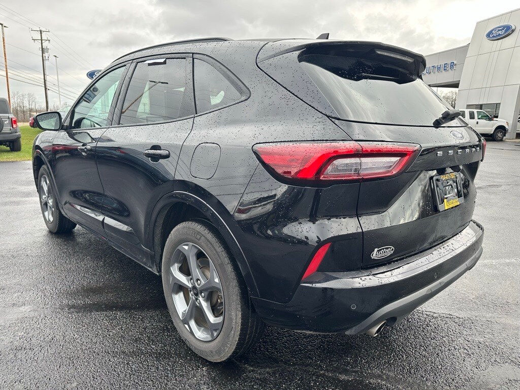 2024 Ford Escape ST-Line Select photo 3