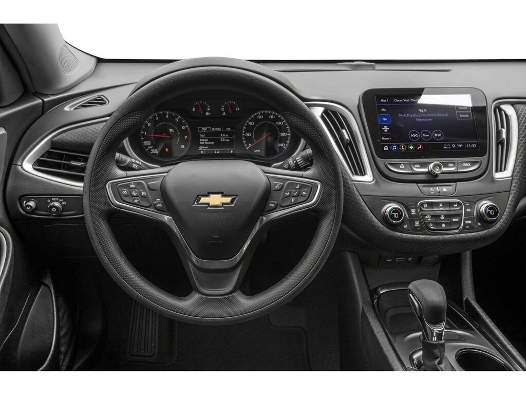 Used 2024 Chevrolet Malibu LT Sedan