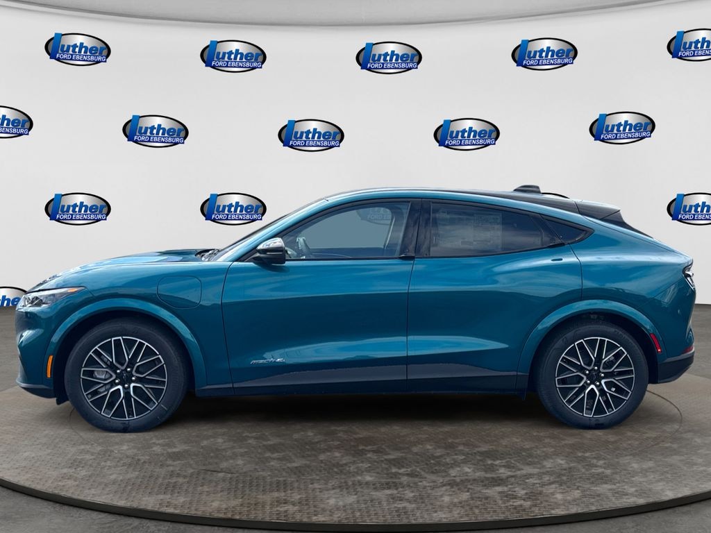 New 2026 Ford Mustang Mach-E Premium SUV