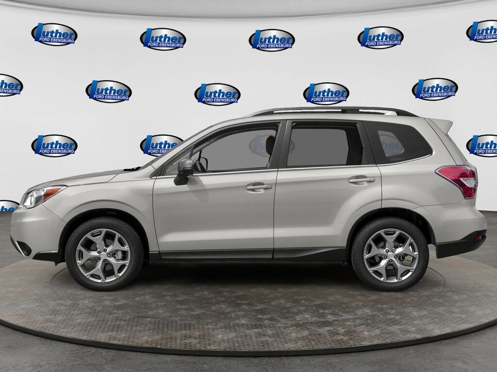 Used 2015 Subaru Forester 2.5i Limited SUV