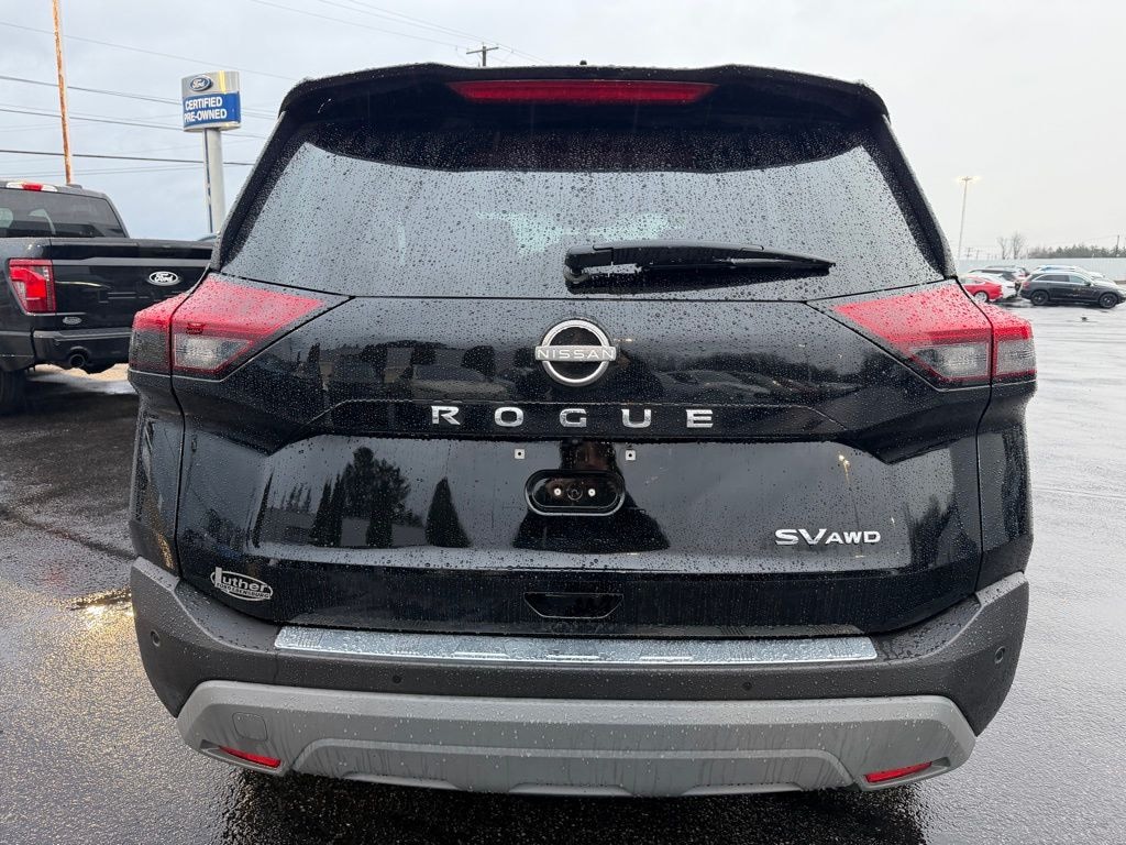 Used 2023 Nissan Rogue SV SUV