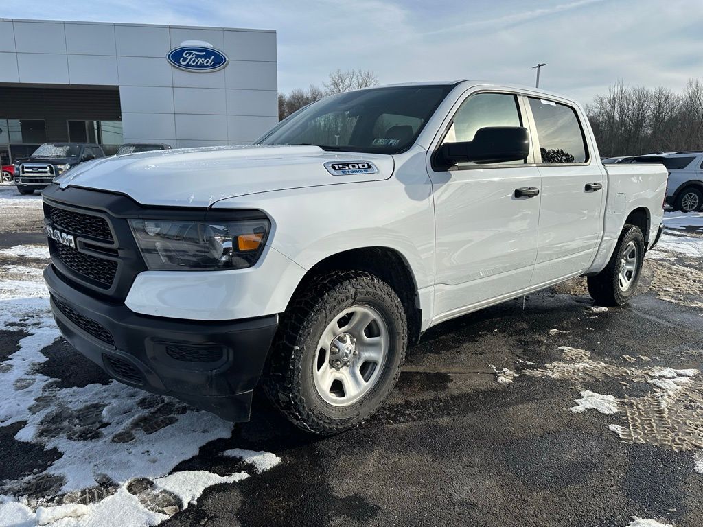 2024 RAM Ram 1500 Pickup Tradesman