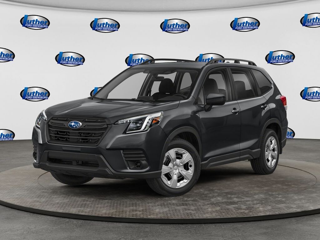 Used 2022 Subaru Forester Base SUV