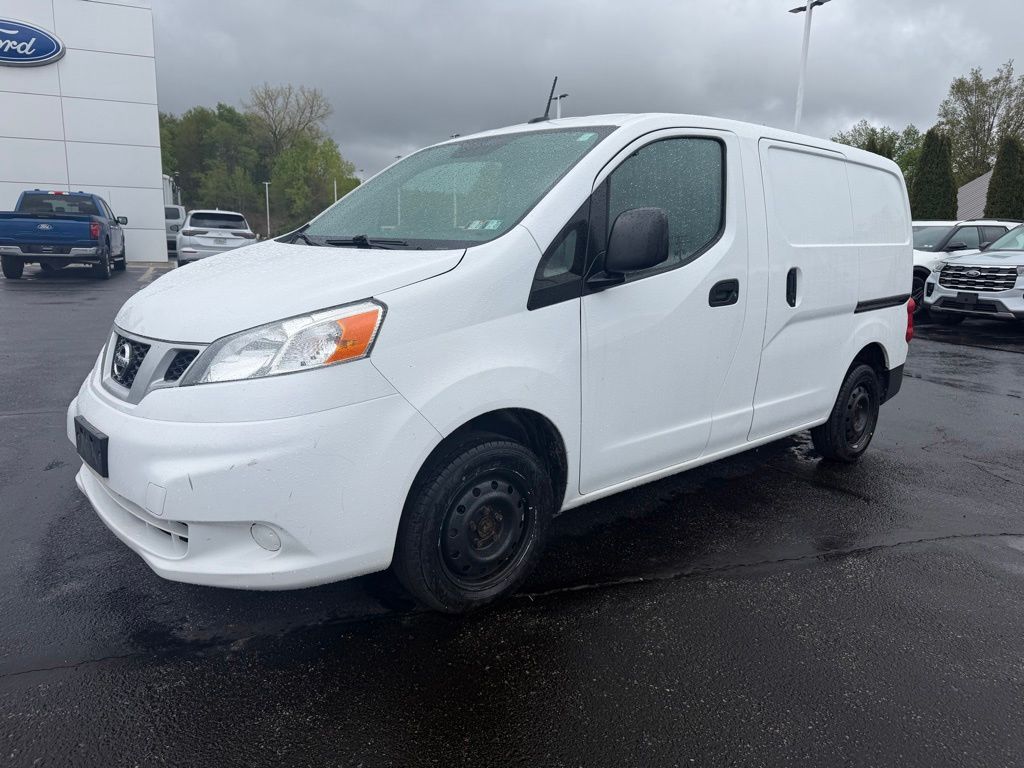 Used 2020 Nissan NV200 S with VIN 3N6CM0KNXLK696872 for sale in Ebensburg, PA