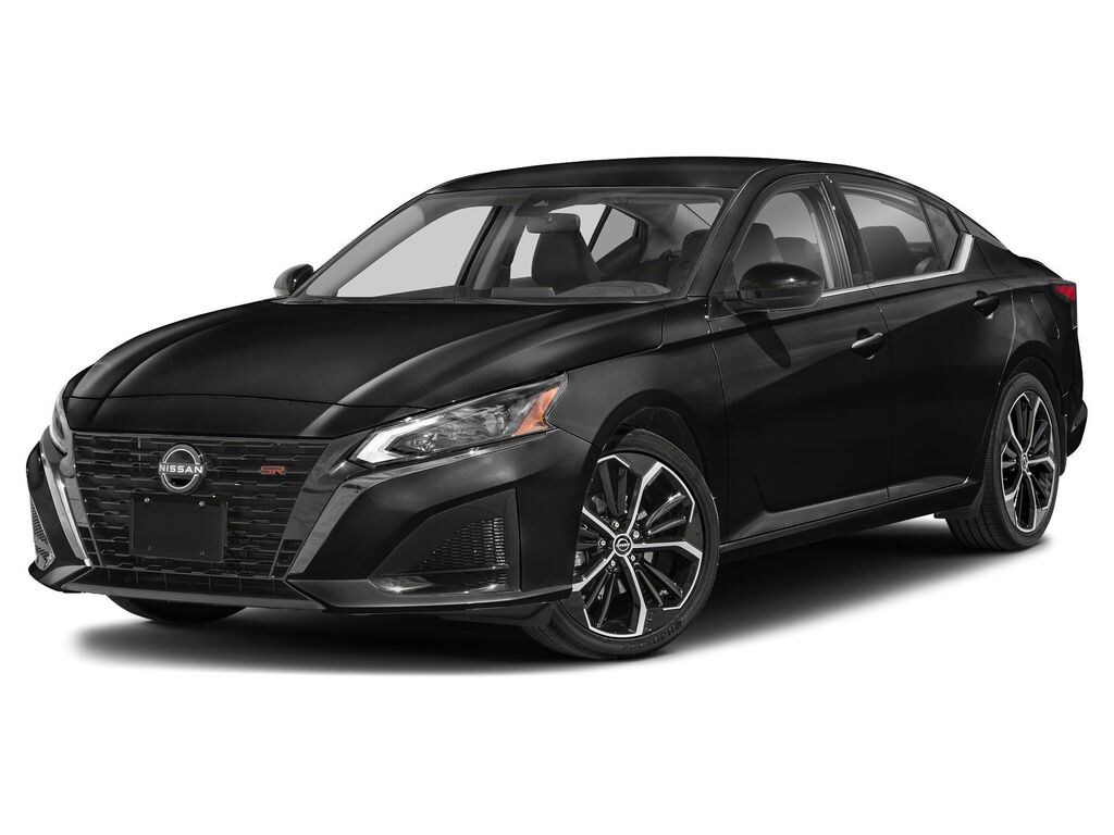 Used 2024 Nissan Altima 2.5 SR Sedan
