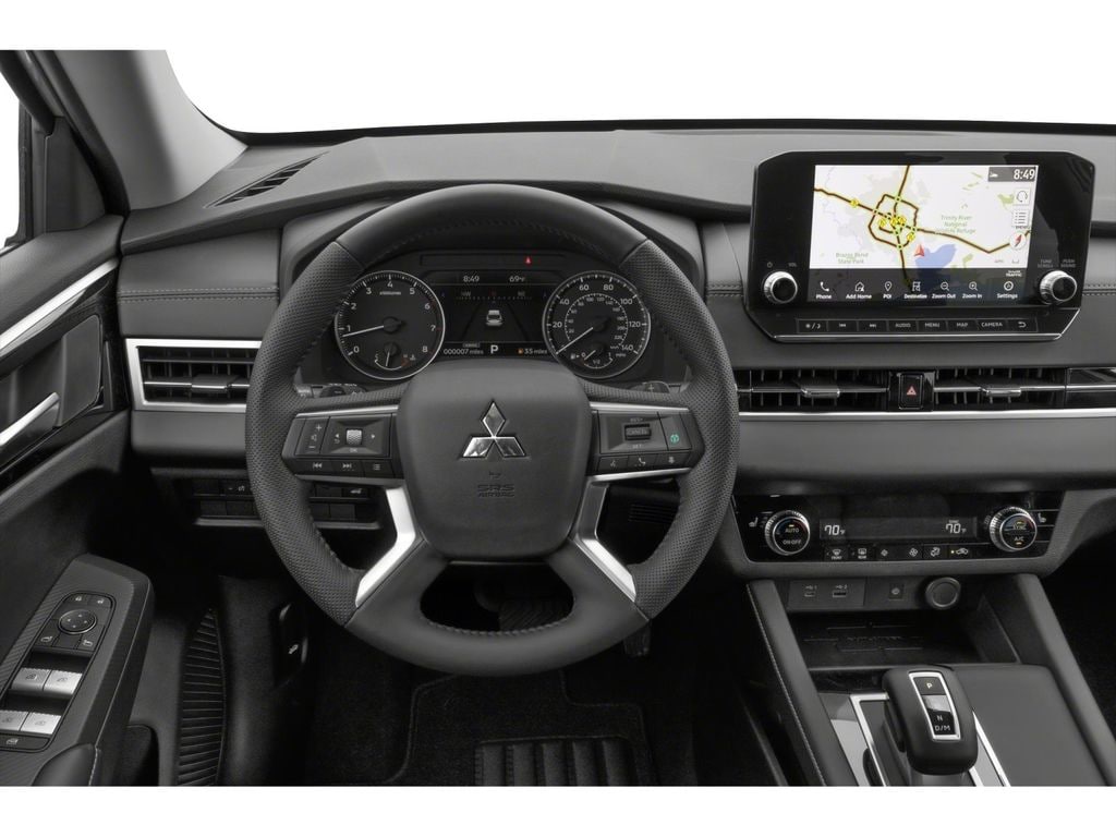 Used 2024 Mitsubishi Outlander SUV