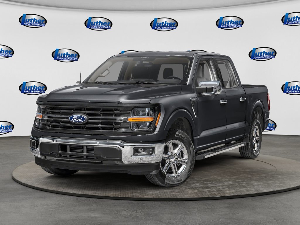  Ford F-150