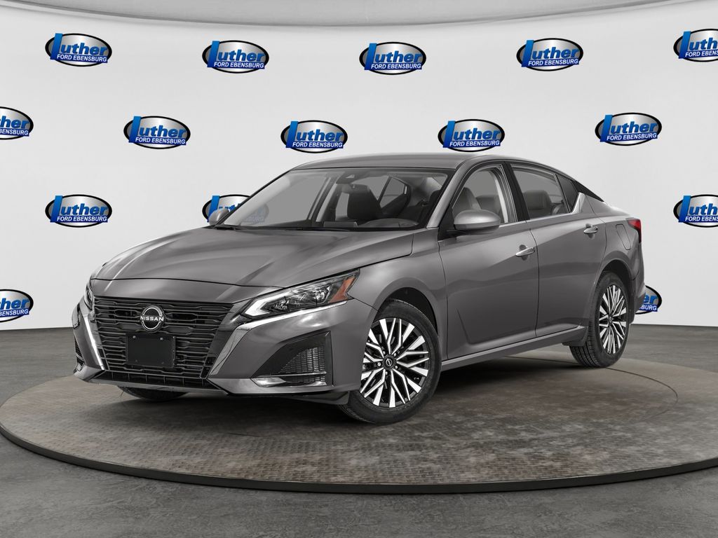 2024 Nissan Altima