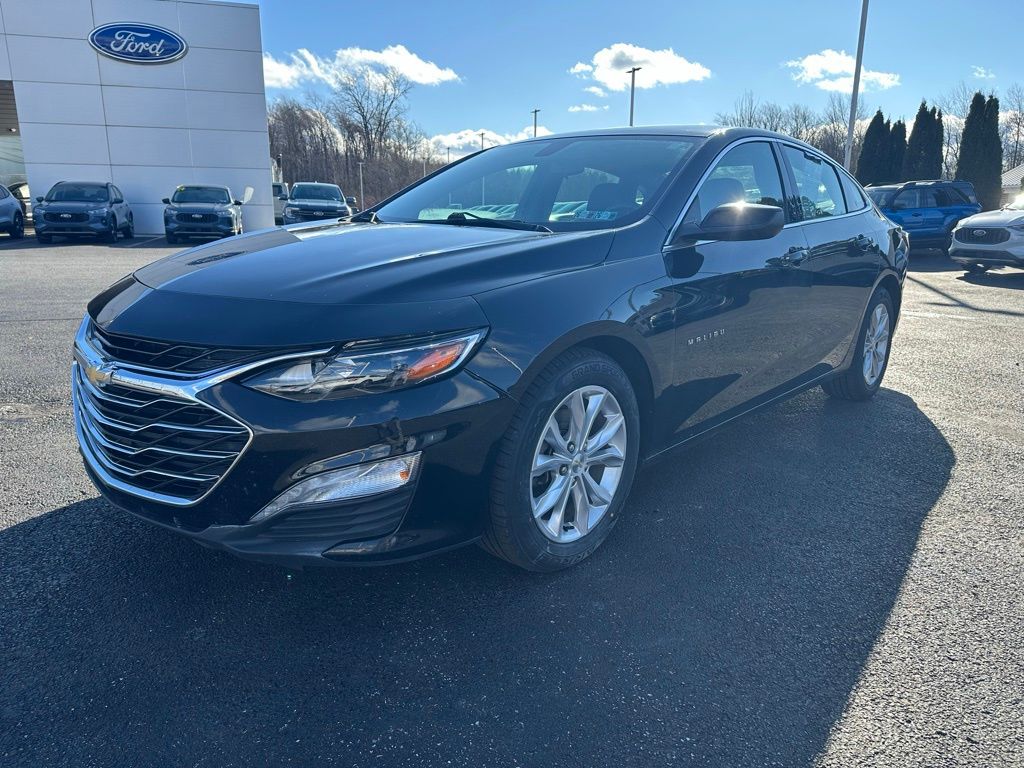 2020 Chevrolet Malibu 1LT