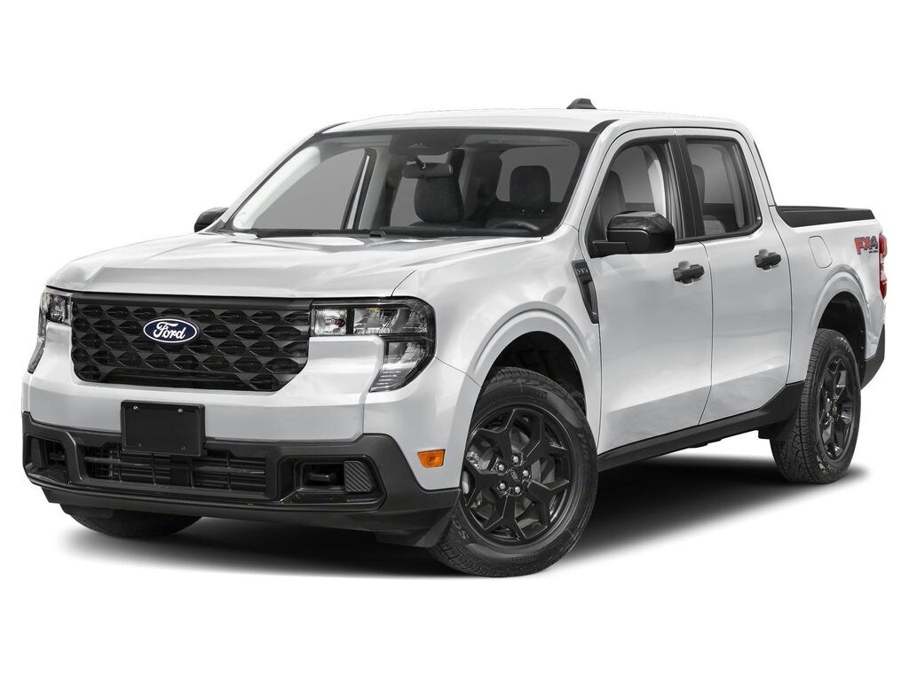 New 2026 Ford Maverick XLT Truck SuperCrew