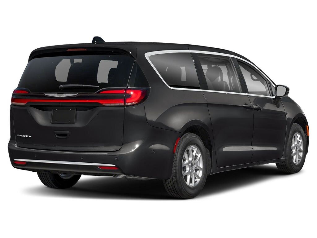 Used 2025 Chrysler Pacifica Select Van Passenger Van