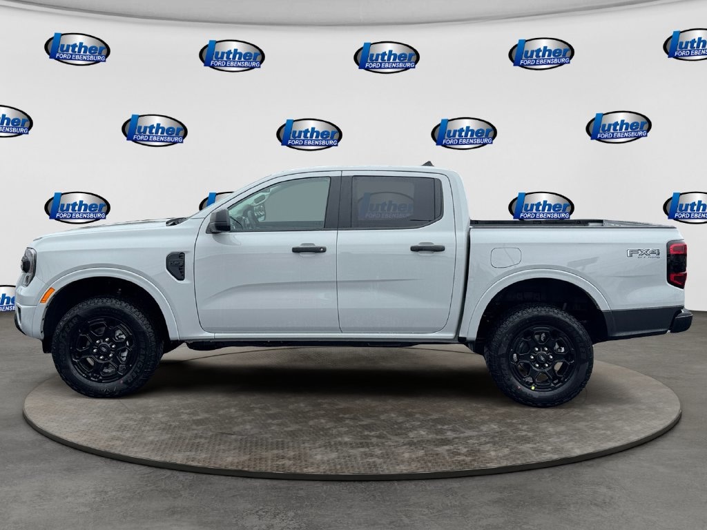 New 2026 Ford Ranger XLT Truck SuperCrew