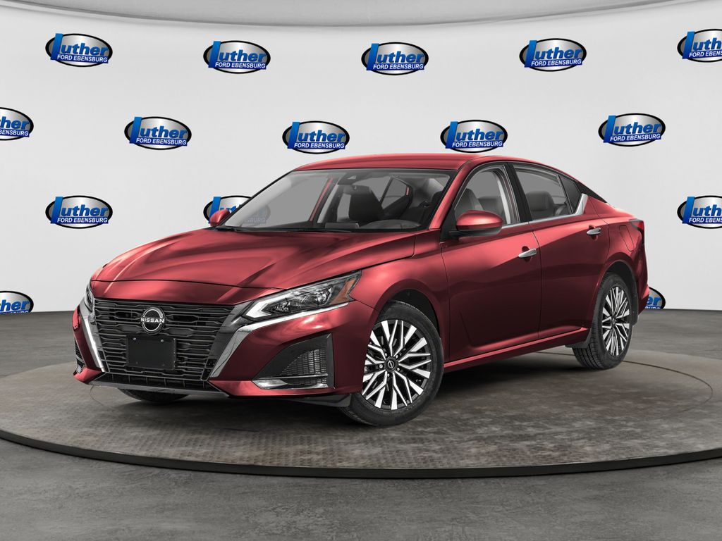 2024 Nissan Altima