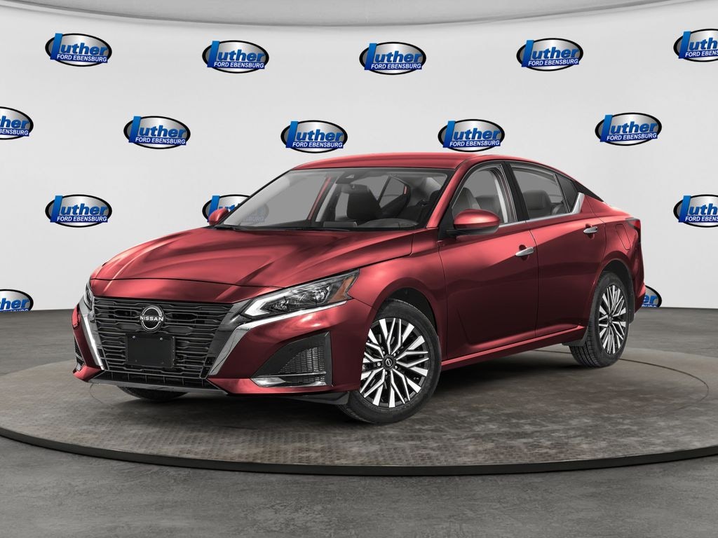 Used 2024 Nissan Altima 2.5 SV Sedan