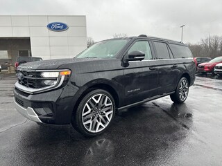 2026 Ford Expedition Max Platinum SUV