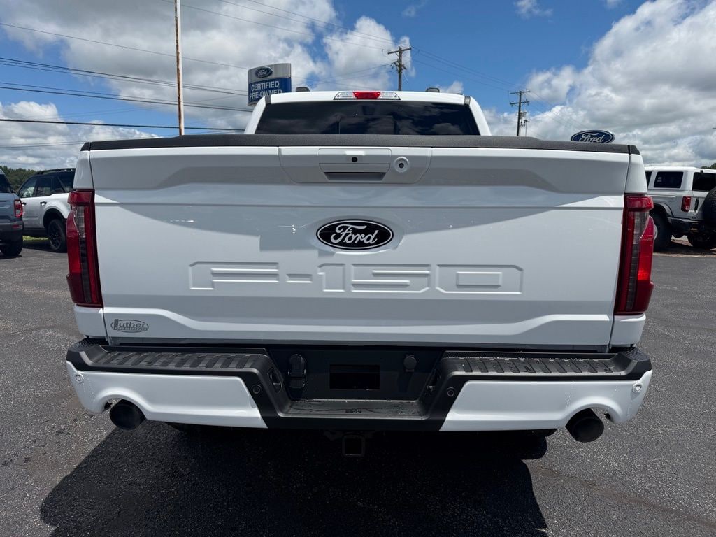 New 2026 Ford F-150 XLT Truck SuperCrew Cab