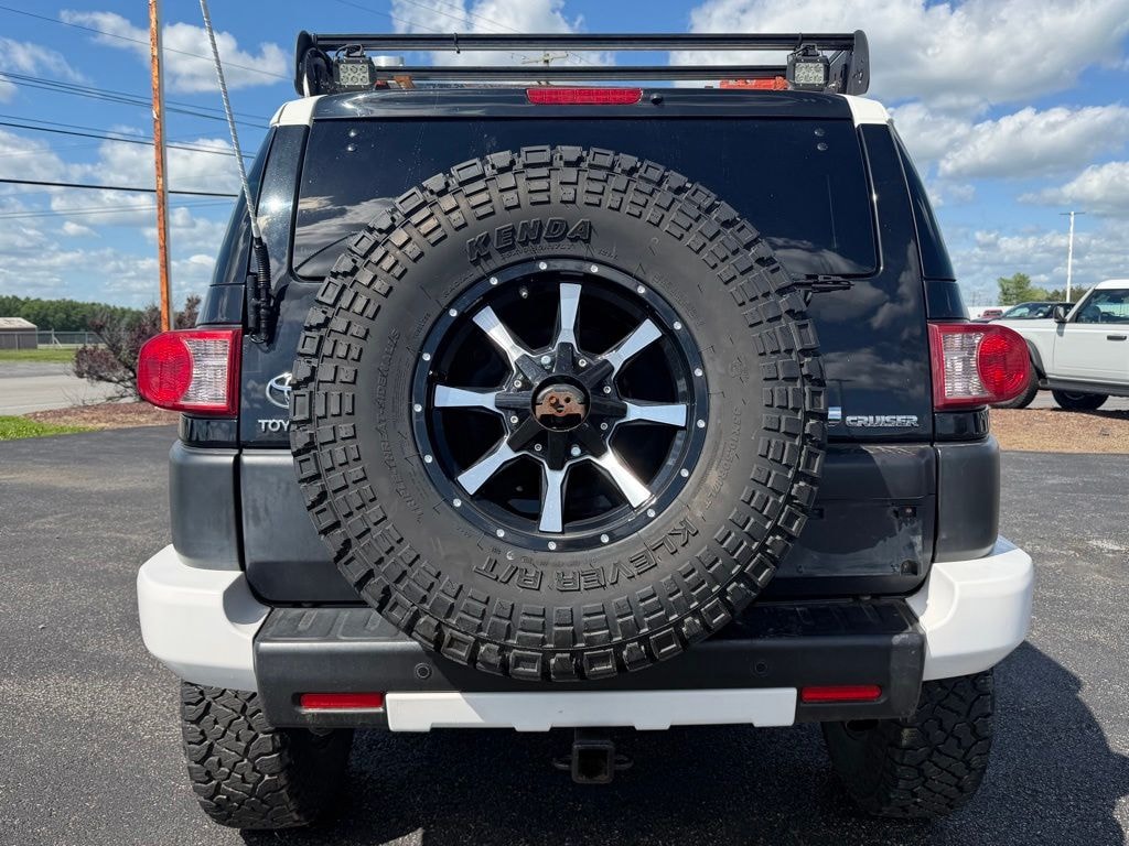 Used 2010 Toyota FJ Cruiser Base SUV