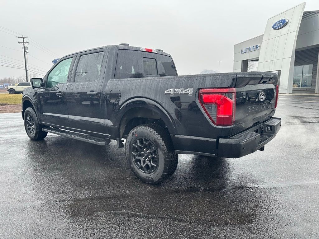 New 2026 Ford F-150 XLT Truck SuperCrew Cab